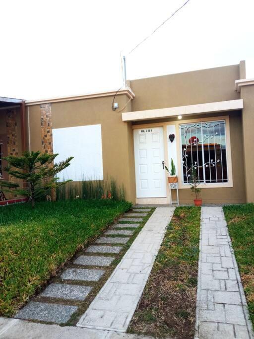 דירות סונסונאטה La Casa Del Pinito מראה חיצוני תמונה